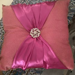Quinceañera Pillow 