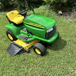 John Deere Tractor
