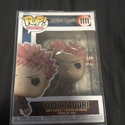 Jujutsu Kaisen 1111 Funko pop