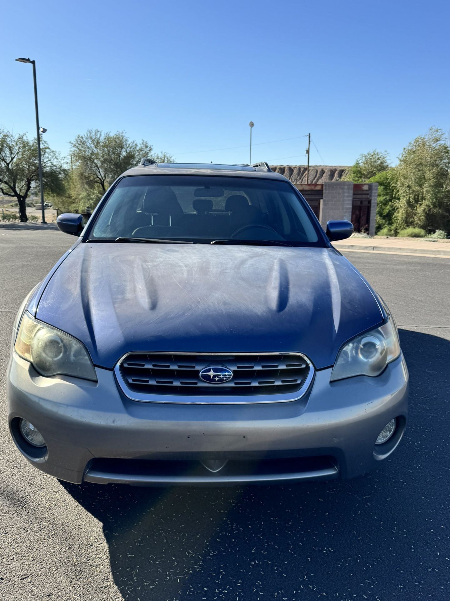 2005 Subaru Outback