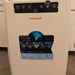 Honeywell Portable Air Conditioner/Dehumidifier 