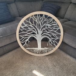 Life Tree Decor