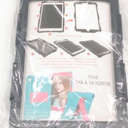 Tablet Holder With Built-in Stand