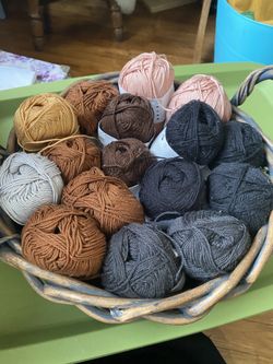 100% Cotton Yarn