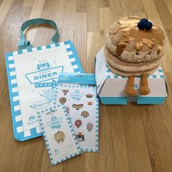 Jellycat Amusable Pancake - New Set 