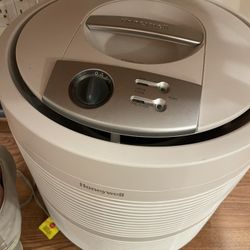 Honeywell Air Purifier