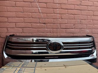 2018-2019-2020 Toyota tundra front grill grille