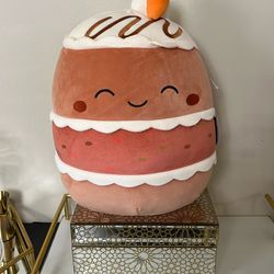 Squishmallow-Georgette