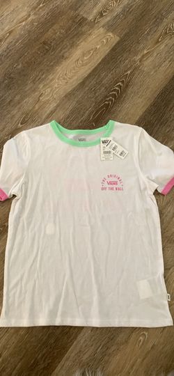 Vans Rally Bell Ringer Tee