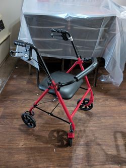 Rollator Walker