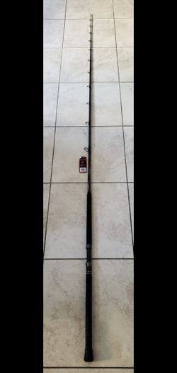 New Phenix Black Diamond PSW-C 909XH-JDH Fishing Rod