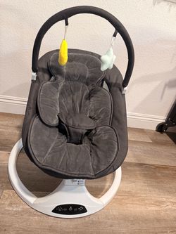 Baby swing