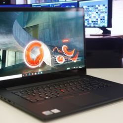 High End 4k Thinkpad Laptop 
