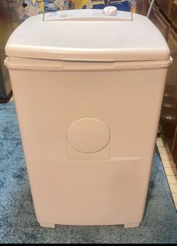 Laundry Alternative Niagara Portable Automatic Washing Machine