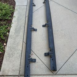 Running Boards JK Unlimited 