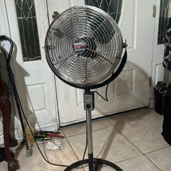 Duracraft Commercial Grade High Velocity Fan DV 515 18”1 Phase