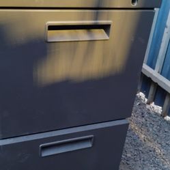 File Cabinet S / 2 Drawer