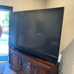 85” TV
