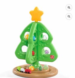 Step 2 My 1st Christmas Tree