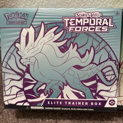 Temporal Forces ETB Pair