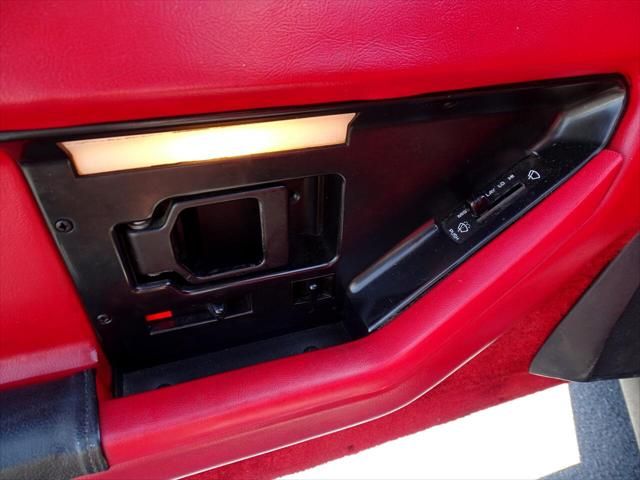 1987 Chevrolet Corvette