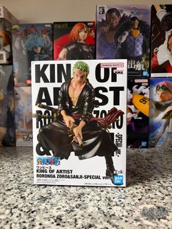 Anime Figure Roronoa Zoro