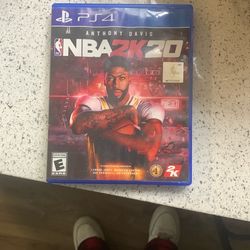 NBA 2k 20
