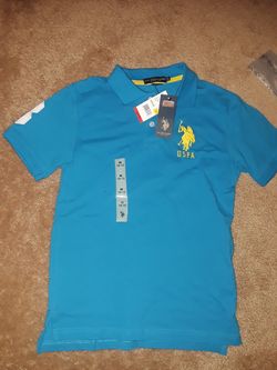 Boys polo shirt