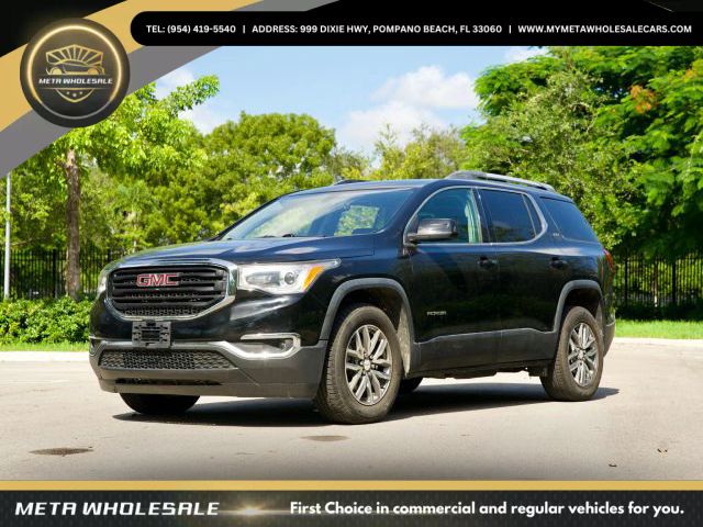2019 GMC Acadia