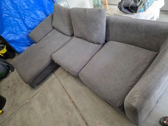 VALYOU feather sectional