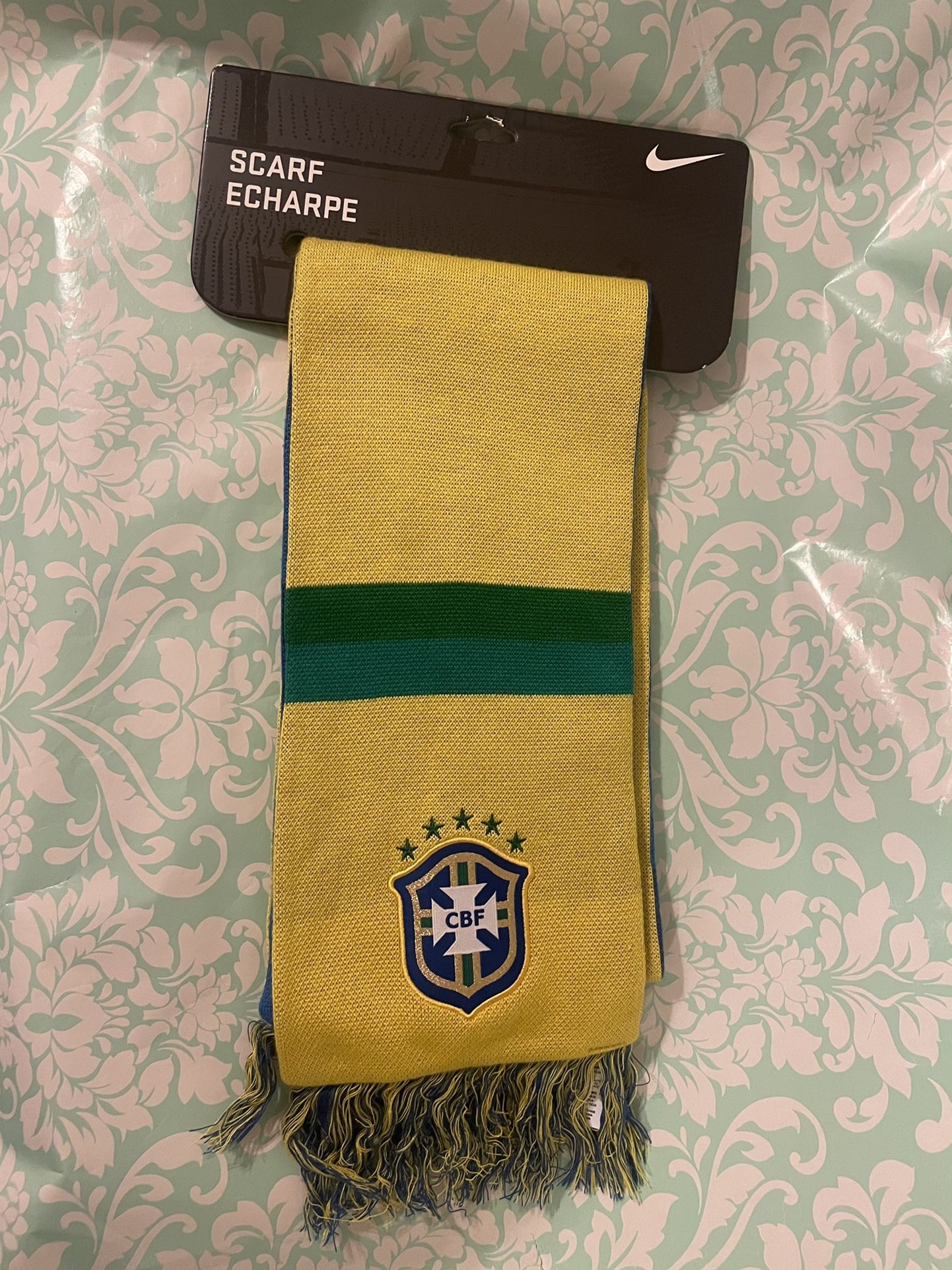 Nike Brazil Scarf
