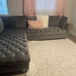 Sofa And TV stand 