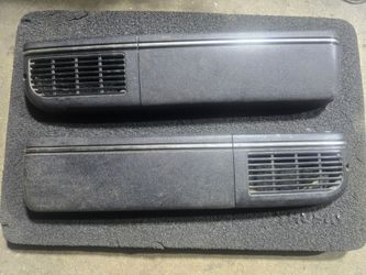 Vw mk1  door pockets