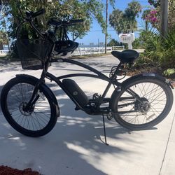 Electric  Bicycle