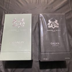 Parfums de Marley Oajan & Greenley