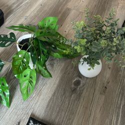 Small Fake Plants