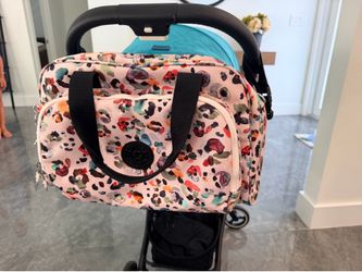 Diaper bag pañalera  KIPLING