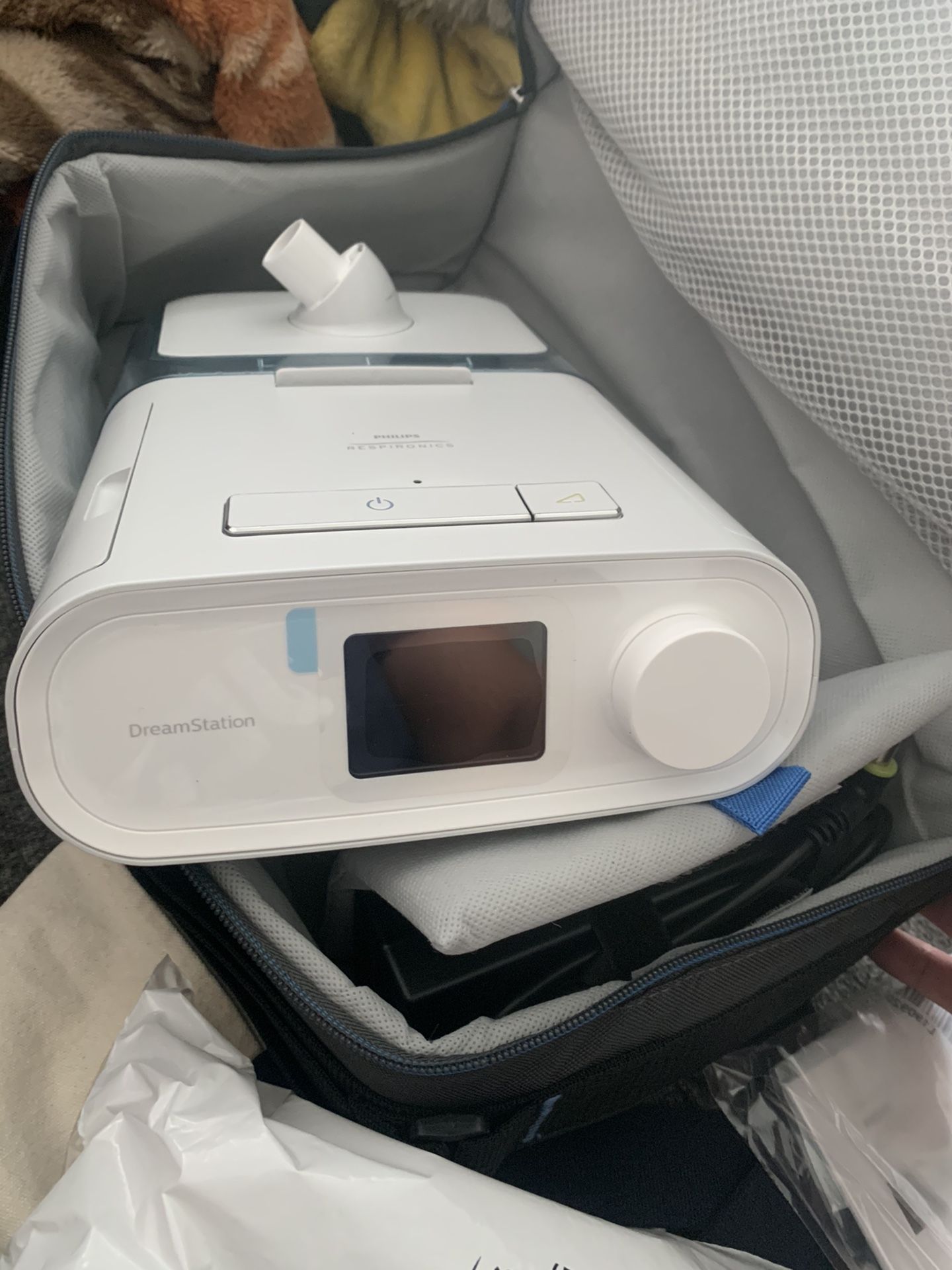 CPAP PHILLIPS RESPIRONICS DREAMSTATION - Brand New