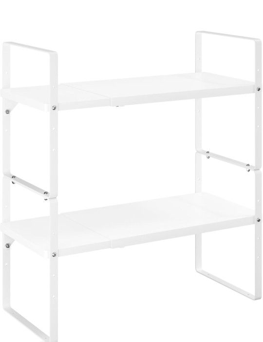 Expandable Cabinet Shelf Organizer