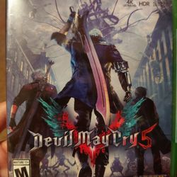 Devil May Cry 5
