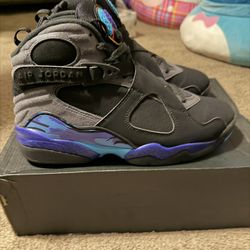 Jordan Retro 8 “Aqua” 2015 Size 9 Men