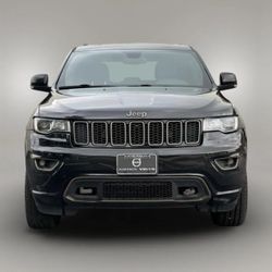 2016 Jeep Grand Cherokee