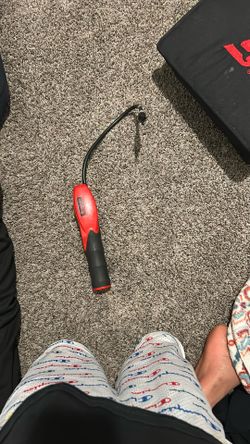Snap-On Digital Heated Sensor Leak Detector
