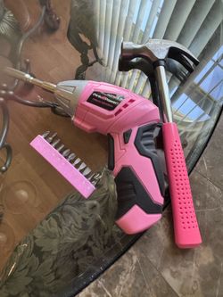 Pink tools