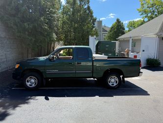 2004 Toyota Tundra