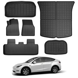 Tesla Car Mats