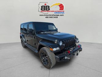 2021 Jeep Wrangler Unlimited