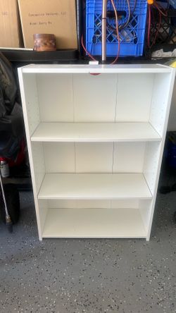 Book shelf