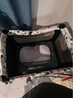 Baby Pack and Play Playard