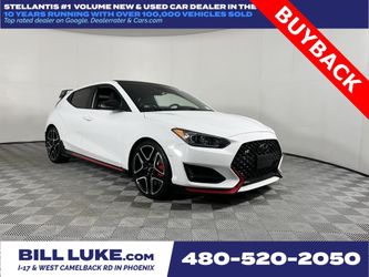 2022 Hyundai Veloster N